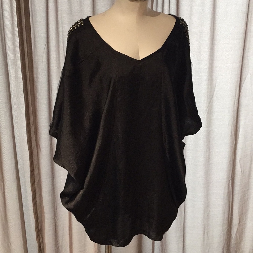 Funky Black top